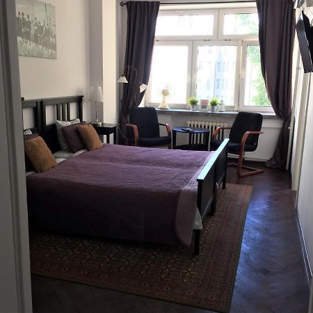 Fiesta Apartament Βαρσοβία Εξωτερικό φωτογραφία
