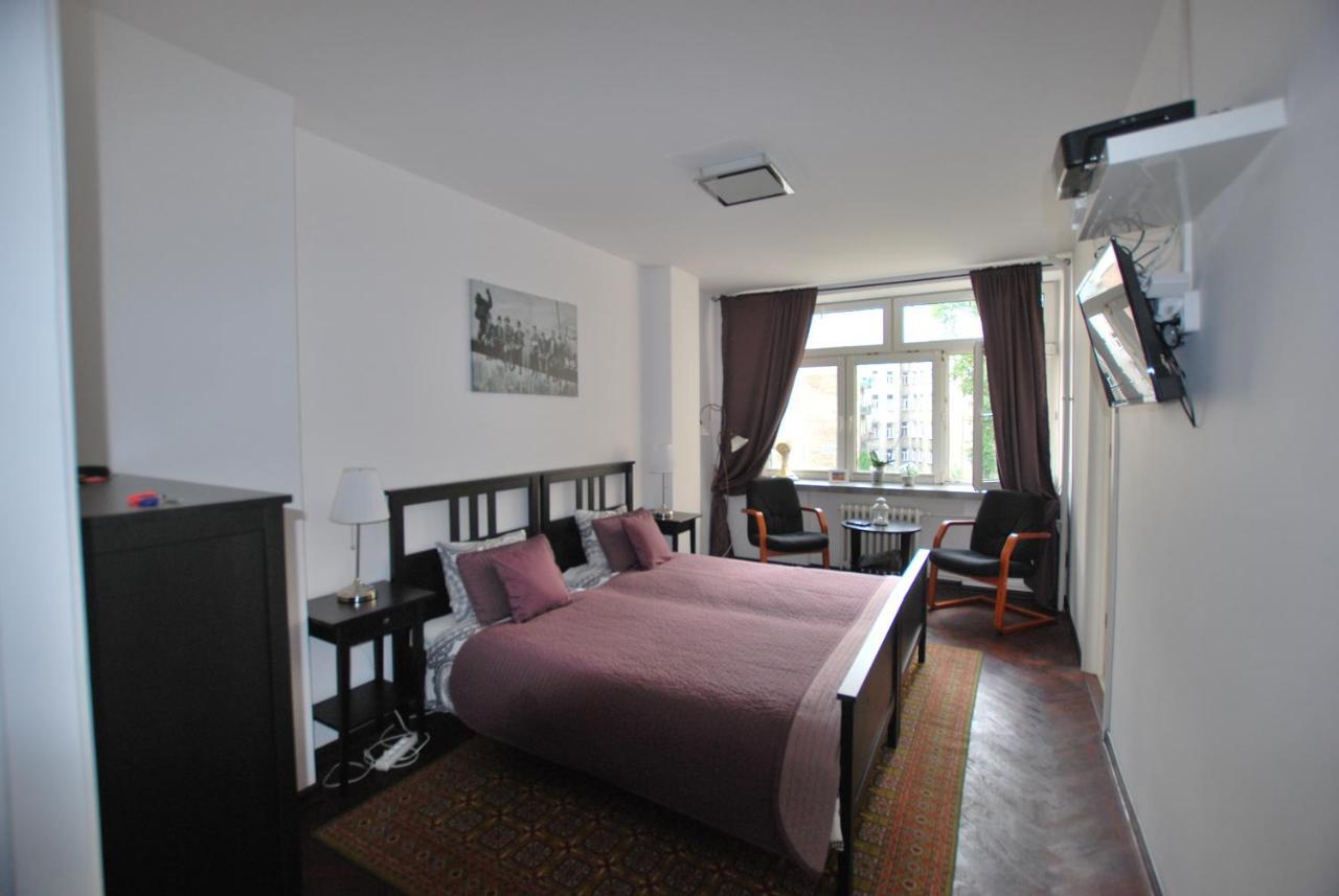 Fiesta Apartament Βαρσοβία Εξωτερικό φωτογραφία