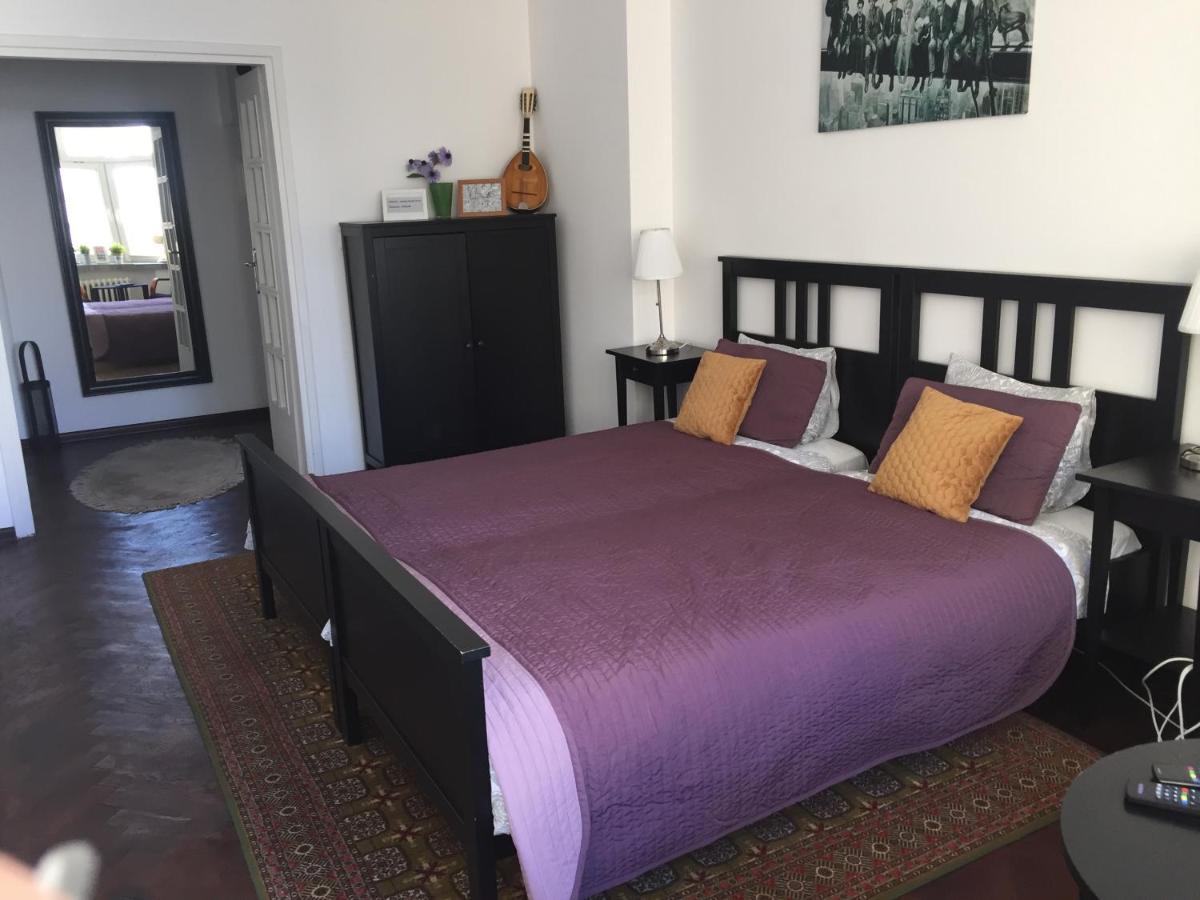 Fiesta Apartament Βαρσοβία Εξωτερικό φωτογραφία