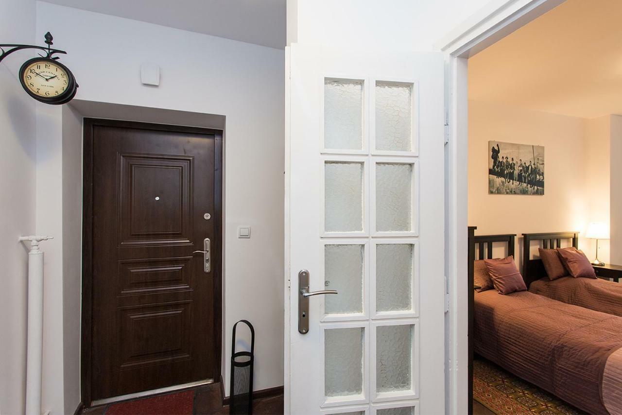 Fiesta Apartament Βαρσοβία Εξωτερικό φωτογραφία